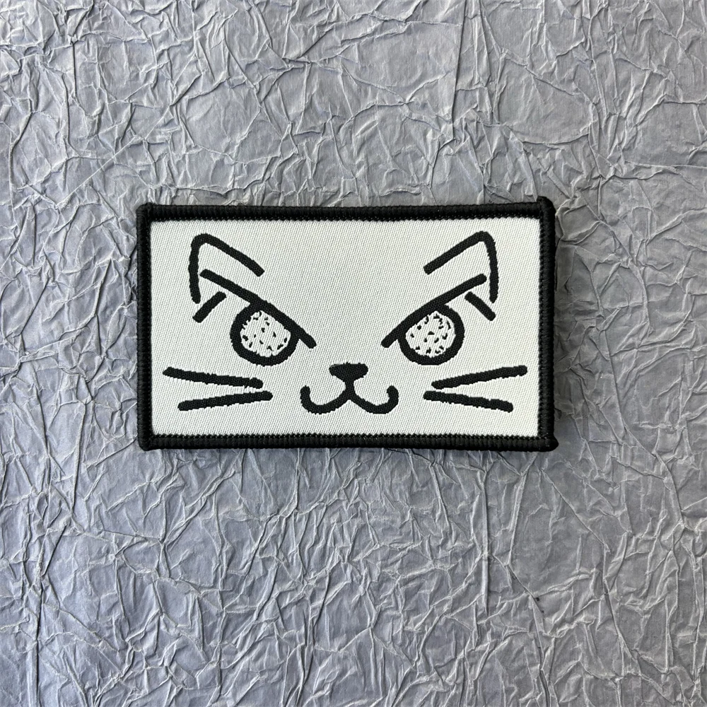 Parche divertido para ropa, accesorios tácticos y militares, parches de gancho y bucle, insignia de moral de mochila, apliques para ropa - imagen 4