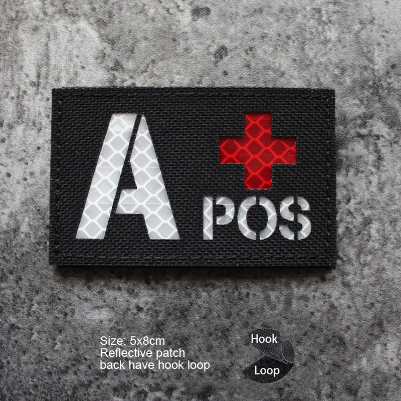 Reflective patch   5