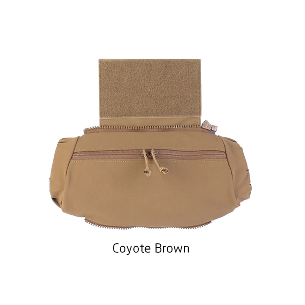 Bolsa colgante táctica estilo SS para chaleco MK5