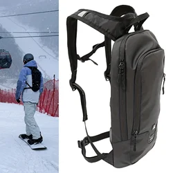 Mochila táctica impermeable ligera ripstop para senderismo