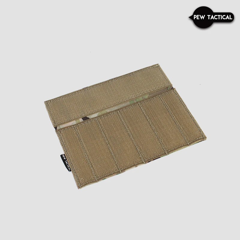 Solapa completa Molle táctica Pew para MK3 MK4 UA06 - imagen 3