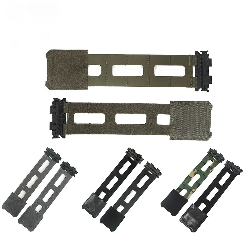 GTPC 3,0 chaleco táctico, accesorios tácticos modulares con circunferencia lateral de aire, se pueden montar - imagen 2