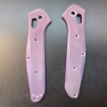 1 pair Purple
