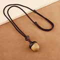 Acorn Necklace