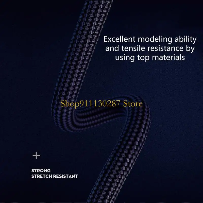 J1HC 30 Cables extensión manga PSU 24pin/8pin/6pin/4pin para fuente alimentación ATX - imagen 5