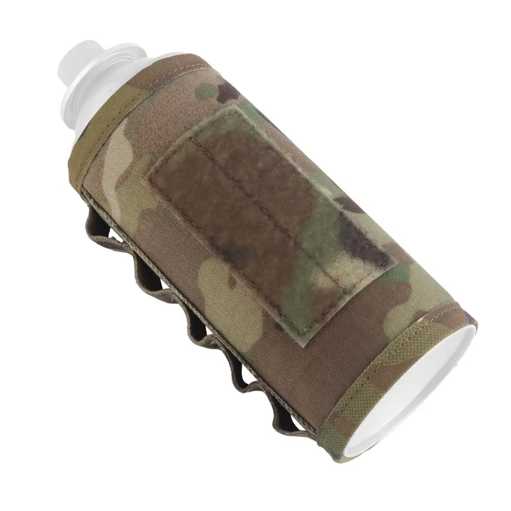 NUEVOS deportes al aire libre caza senderismo, fundas largas multicolores de alta calidad para bombones de gas, juegos tácticos soporte largo para tanque de gas - imagen 5