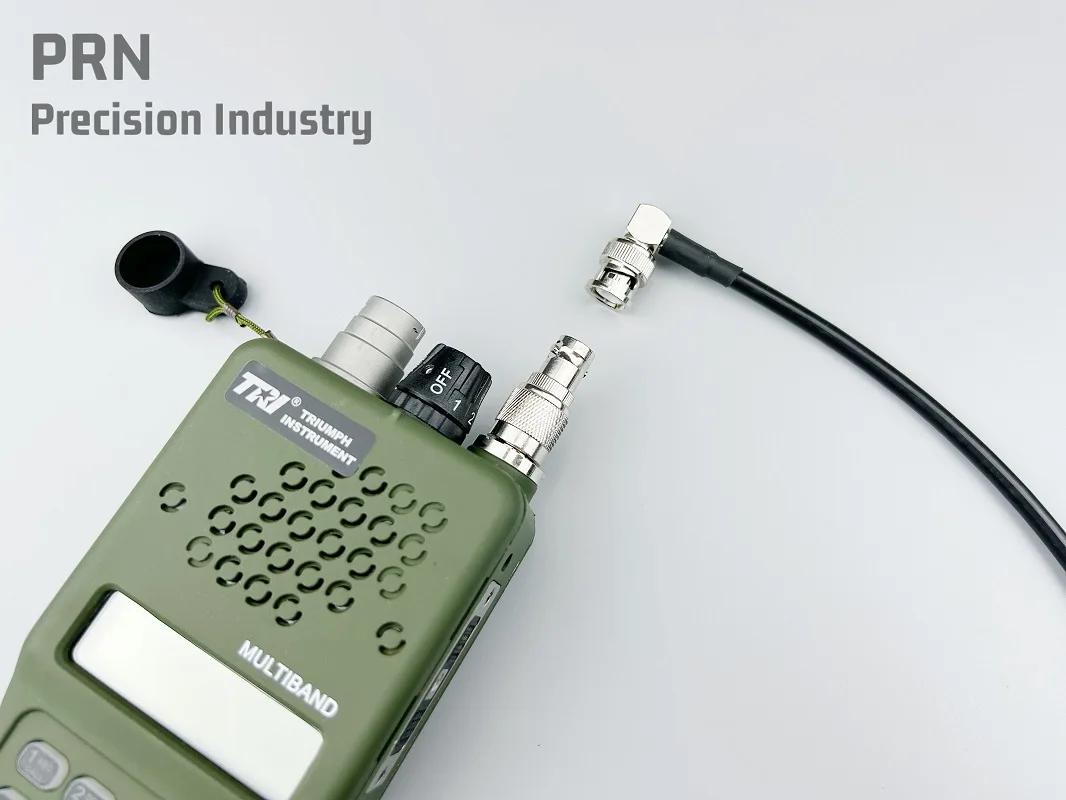 PRC152 Cable - Vista principal