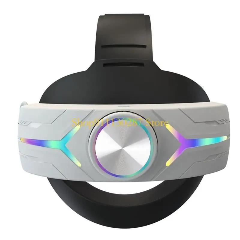 J1HC Personalice experiencia realidad virtual RGB Correa para los auriculares - imagen 3