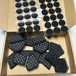 Forro de casco de polímero mejorado: absorción de impactos, acolchado transpirable para cascos tácticos