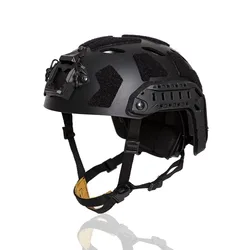 FMA SF Casco táctico ABS para paintball y caza – Talla M/L L/XL