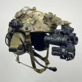 Full set of helmet