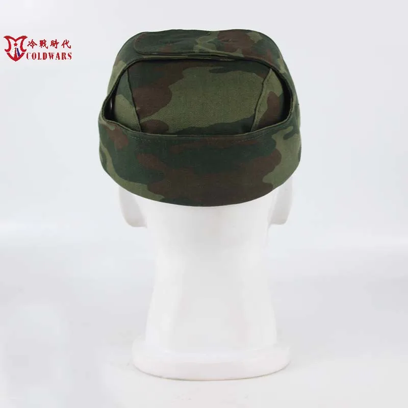 Equipo de Combate de camuflaje horizontal ruso 97flora, casquillo de esfaldón soviético M81 - imagen 4