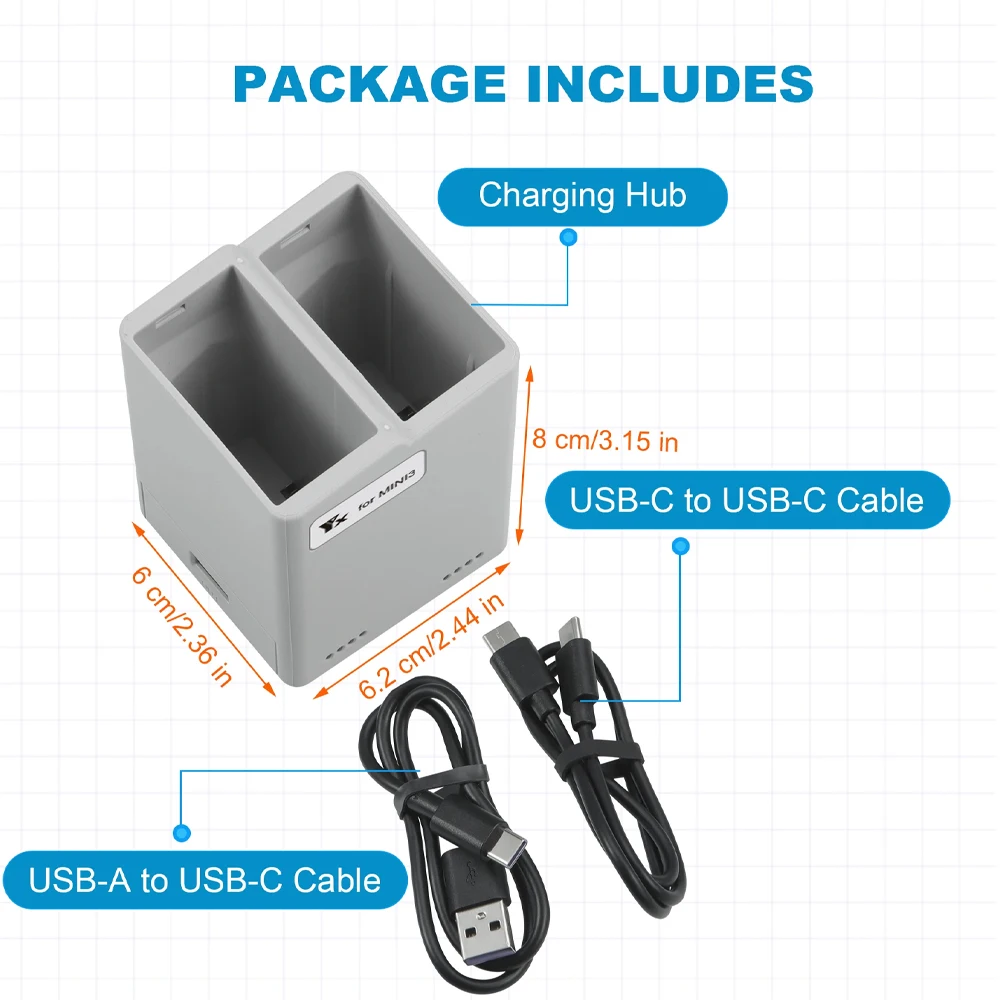 Pantalla Digital de mayordomo bidireccional/sin pantalla, concentrador de carga, cargador inteligente de batería, Banco de energía de mayordomo, Drone - imagen 4