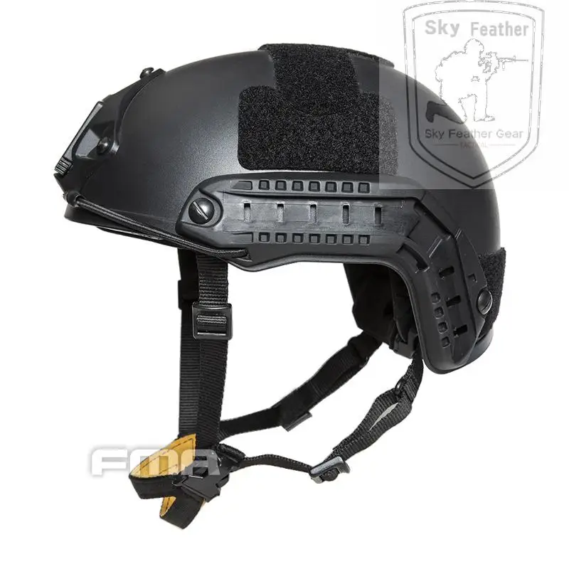 FMA-Casco táctico rápido MC M/L/XL OPS Paintball Airsoft TB460 - imagen 3