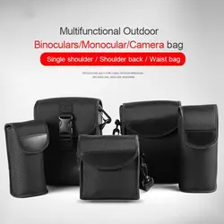 Funda para binoculares Oxford con correa