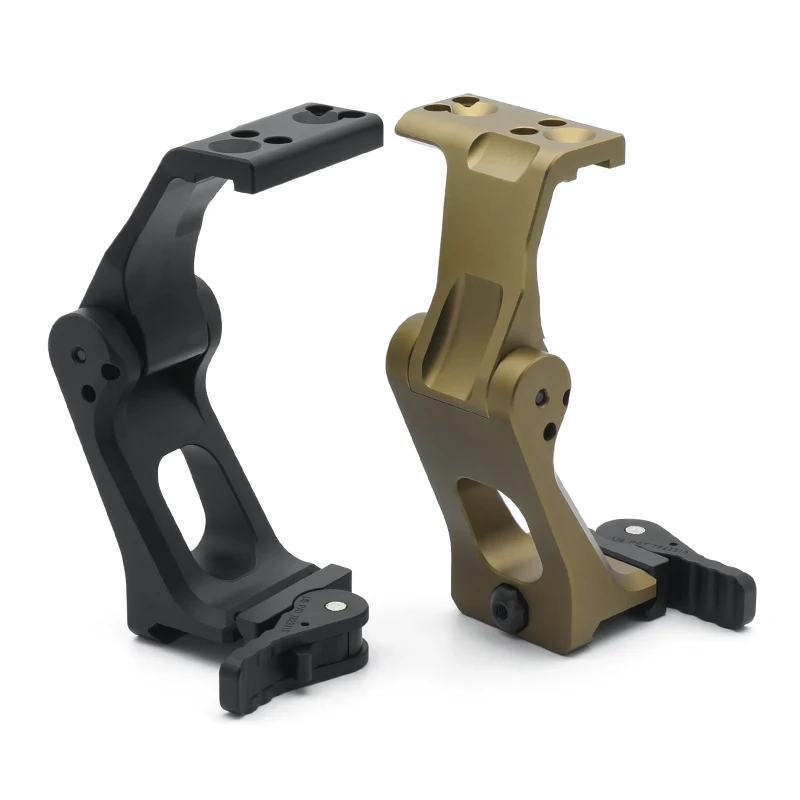 GBRS OMNI FTC QD de altura 2,91 táctico, accesorios de caza, Wargame, Airsoft, alta calidad - imagen 5