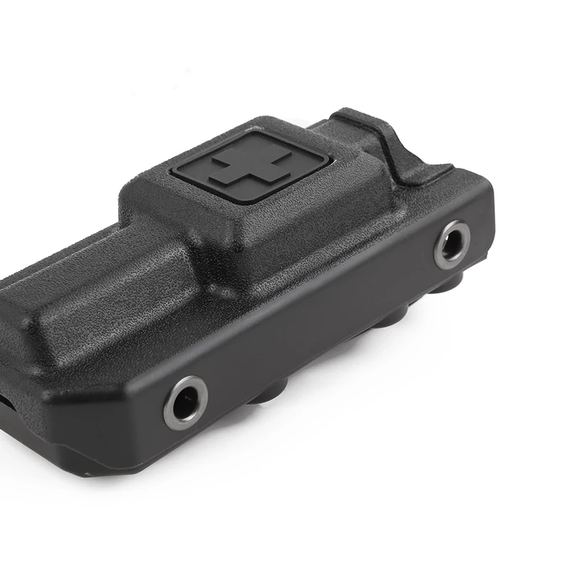 Emersongear-funda de torniquete Molle, bolsa portadora, soporte de caja, caja de almacenamiento de liberación rápida, Airsoft, caza, Camping, tiro, nailon - imagen 5