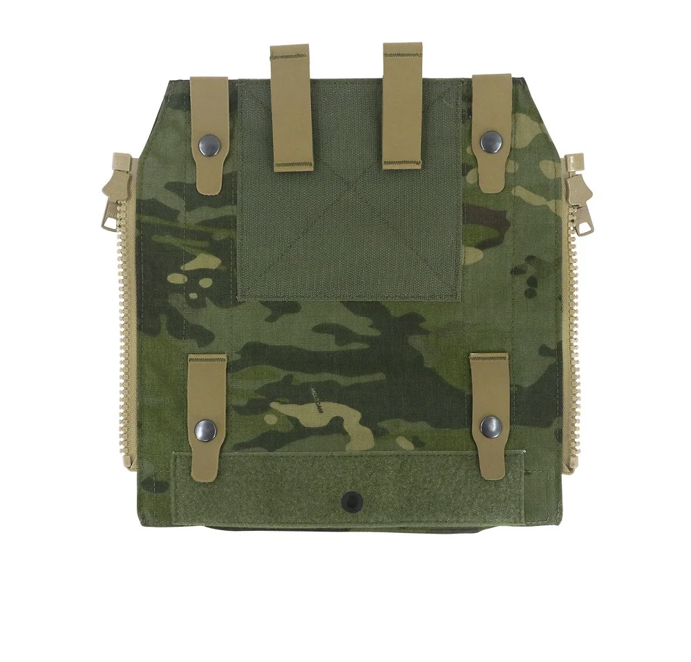 JPC AVS SPC Vest 2.0 Bolsa con placa trasera con cremallera - imagen 2