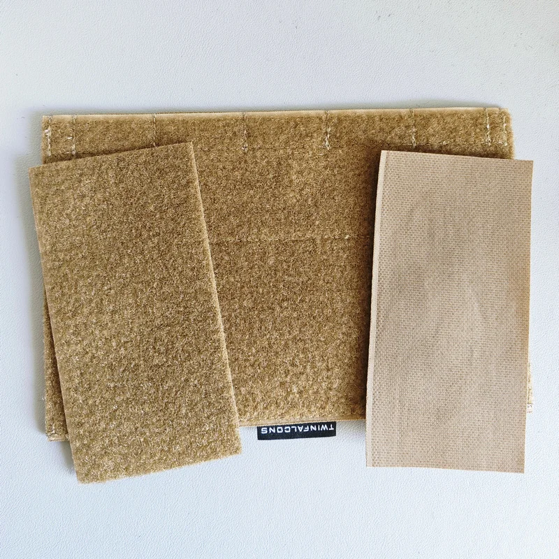 Fcpc V5 Kit de bucle de gancho de liberación rápida de pared lateral, plegable, compañero de apertura rápida - imagen 2