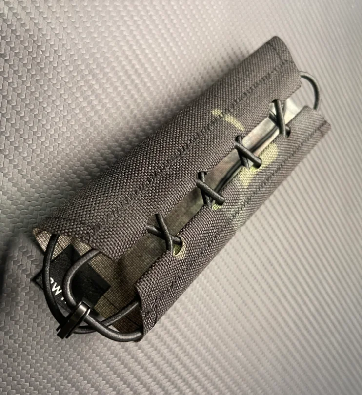 Cubierta de riel de pistola táctica, envoltura de riel, escudo térmico pesado, envoltura de engranajes, cubierta protectora de manos Airsoft con M-Lok - imagen 4