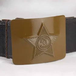 Cinturón táctico soviético M69/M81 de lona military