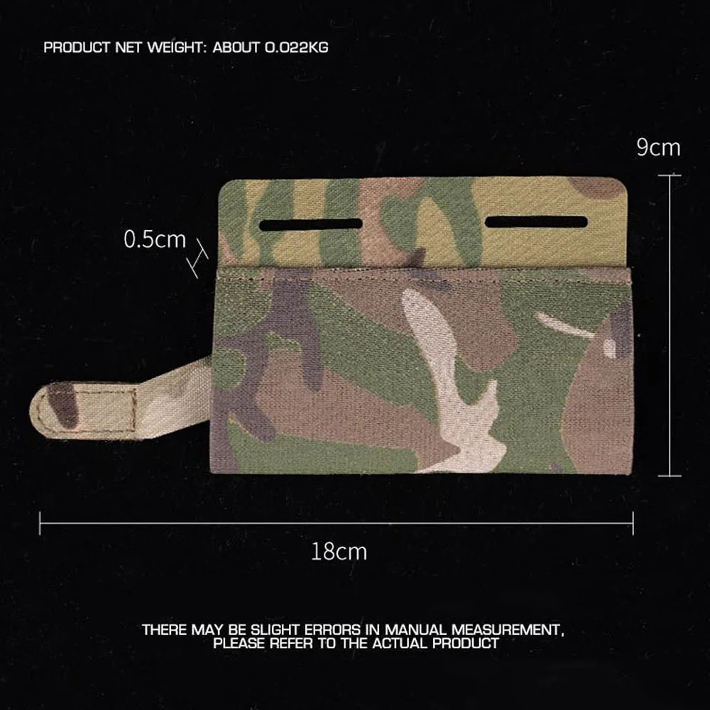 Soporte de torniquete elástico táctico MOLLE, acceso rápido, caza al aire libre, Camping, senderismo, supervivencia, bolsa médica de emergencia, accesorio - imagen 2