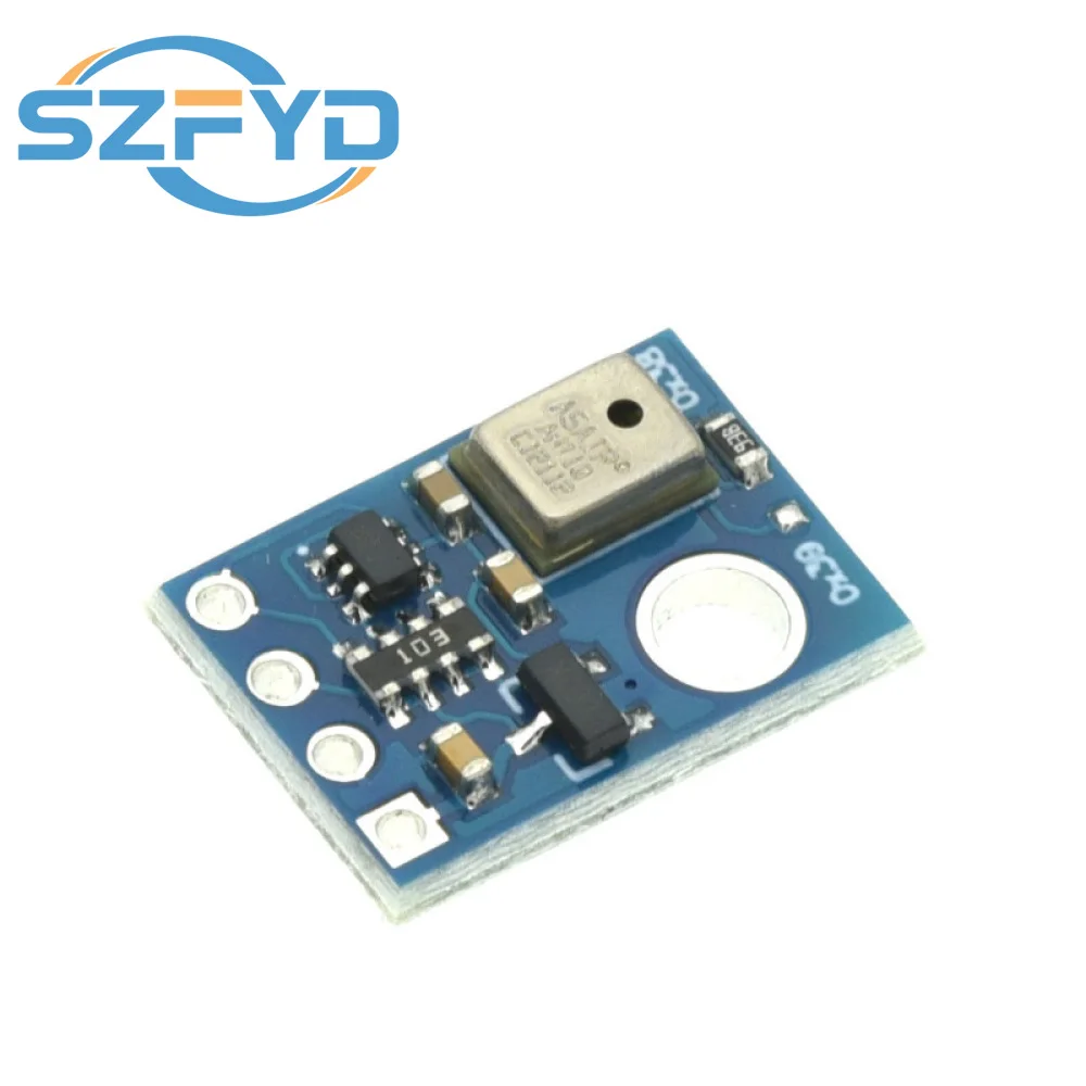 AHT10 sensor temperatura humedad I2C alta precisión - imagen 4