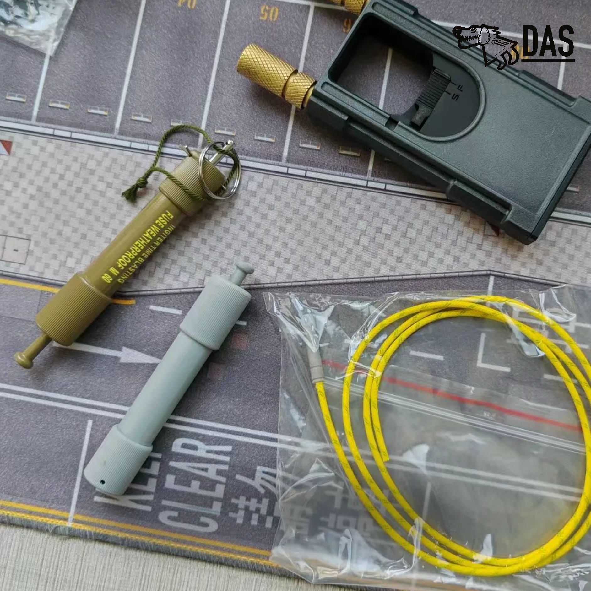 M 6 0 modelo simulado táctico serie de simulación equipo de caza equipo de estilo COSPLAY M 0 7 - imagen 3