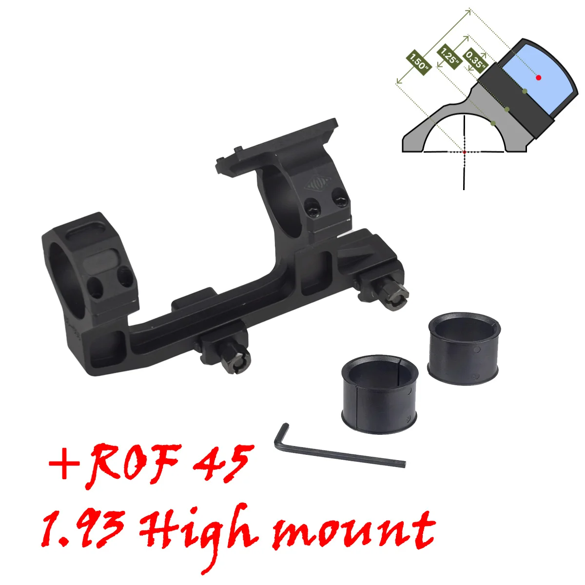 1.93 ROF-45 BK