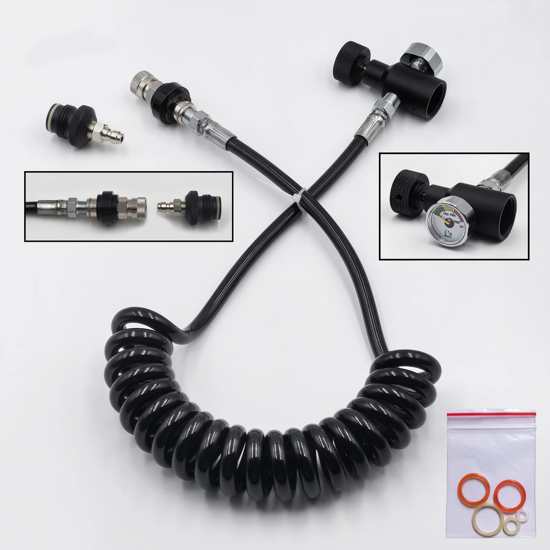 Slide Check QD Gauge