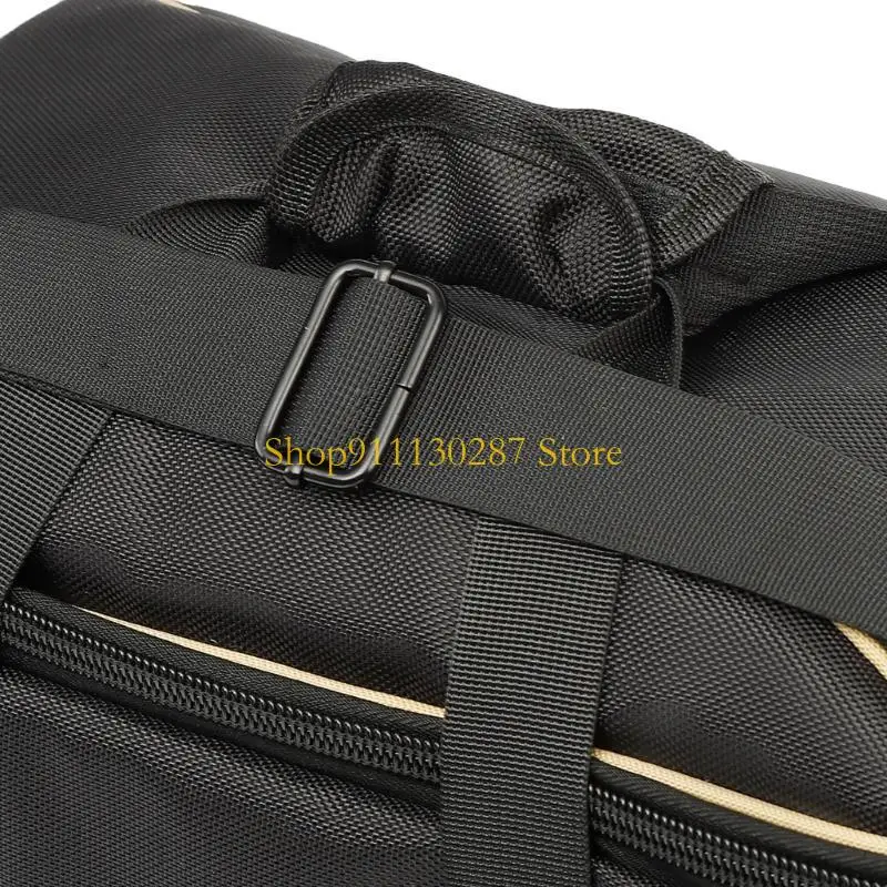 Bolsa almacenamiento altavoces servicio pesado J1HC para bolsa protectora altavoces Authentics300 EVA Case - imagen 2