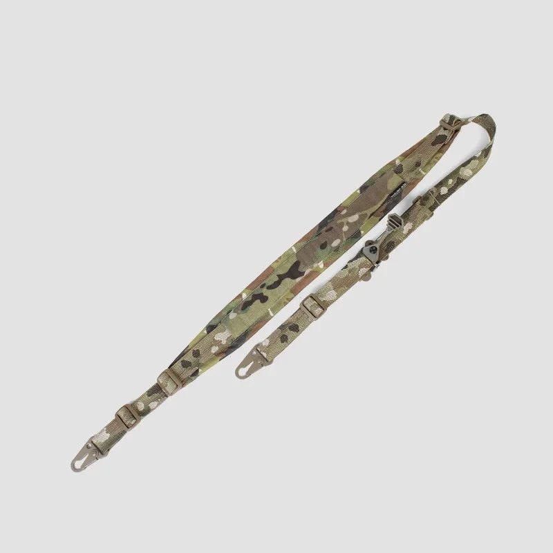 Ajuste rápido de la correa táctica de dos puntos, hebilla Olecranon SL02 - imagen 4