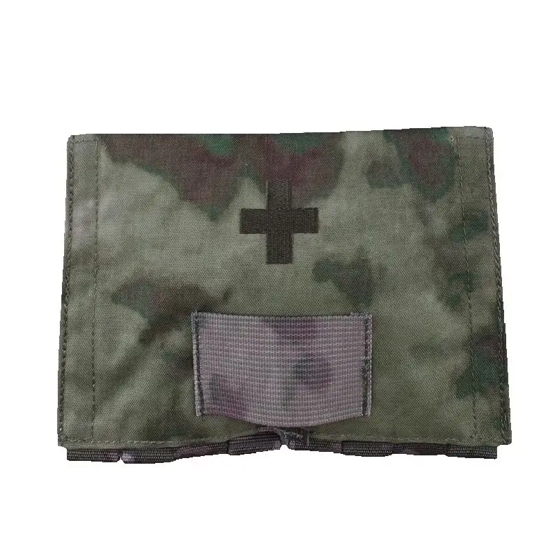 Bolsa médica táctica MOLLE ripstop Emersongear – Primeros auxilios - imagen 4