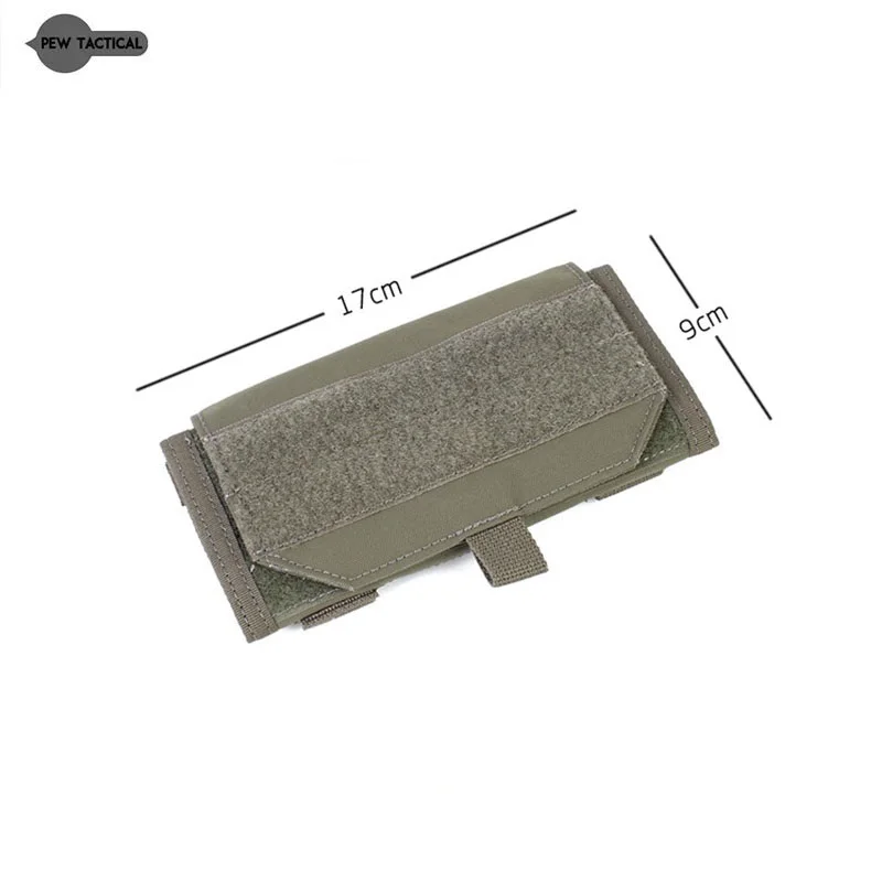 PEW Tactical guía rejilla organizador de bolsillo airsoft - imagen 5