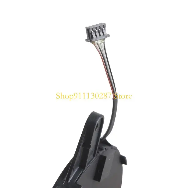 Reemplazo J1HC disipación calor del ventilador enfriamiento CPU para 3520 Radiador tarjeta gráfica - imagen 2