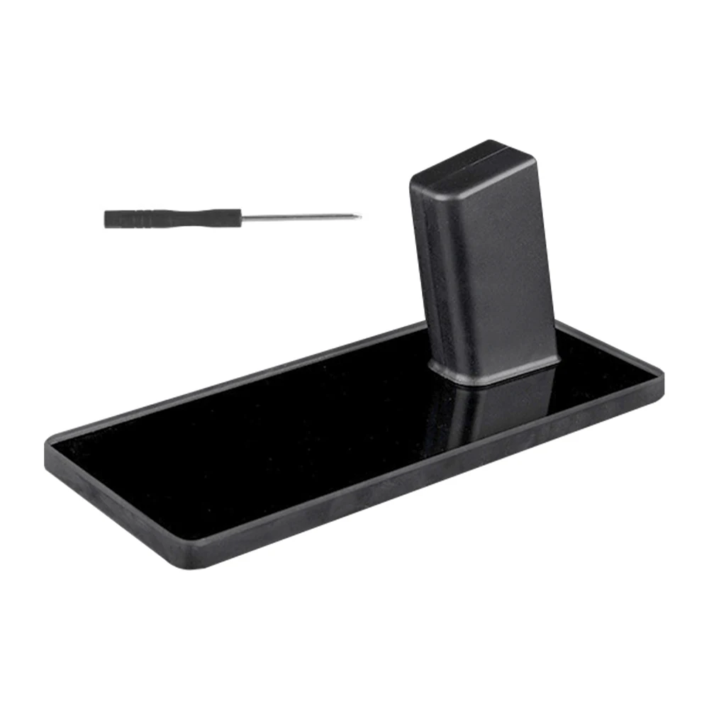 Soporte táctico para pistola en posición vertical