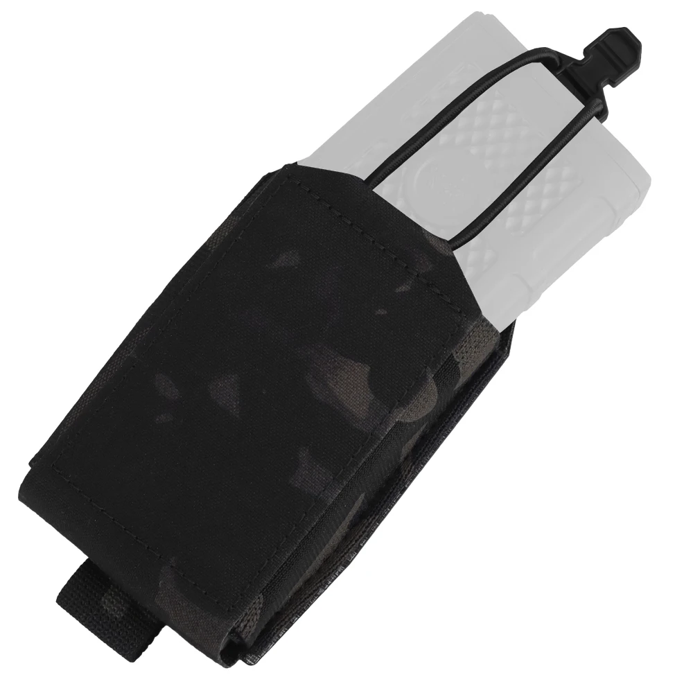 Bolsa táctica para munición, 5,56, 7,62, 9mm, adecuada para equipo de tiro con cinturón - imagen 3