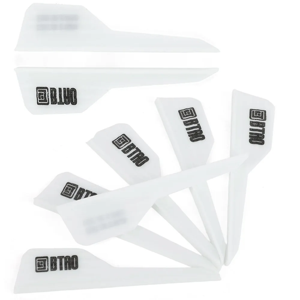 Paletas de goma para tiro con arco, plumas de 2,5 pulgadas, 50X, flechas duraderas, arco recurvo compuesto, objetivo al aire libre, accesorio de tiro de caza - imagen 2