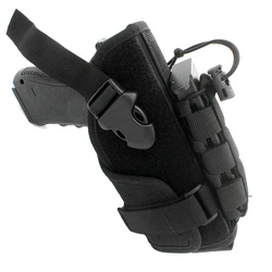 Glock 17 funda pistola táctica nylon 1000D caza y senderismo