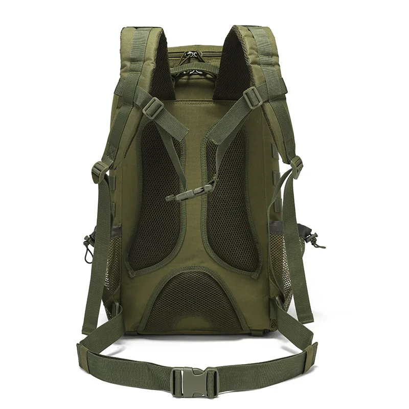 Mochila médica táctica de gran capacidad para acampar al aire libre, montañismo, bolsa de emergencia, bolsa de almacenamiento multifuncional - imagen 4