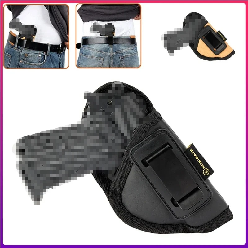 Funda IWB táctica oculta para pistolas subcompactas .380 - imagen 5