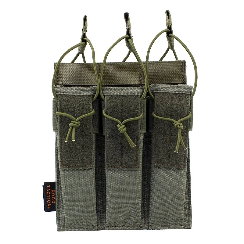 Portacargadores triple MP7 – Funda táctica exterior - imagen 3