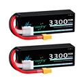 22.2V 3300 XT60 2pcs
