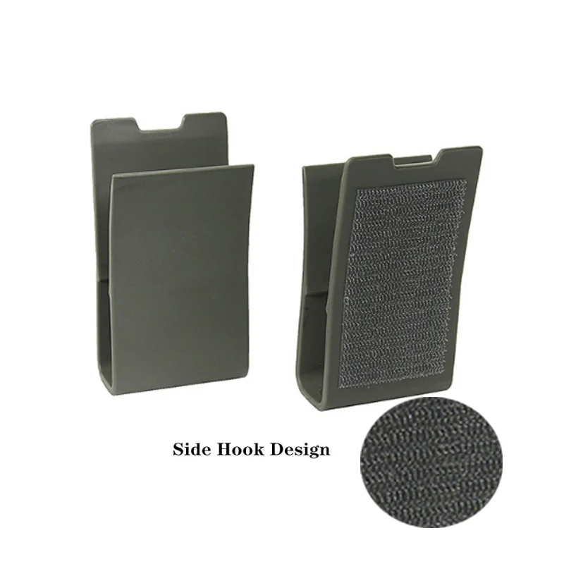 La bolsa MAG admite accesorios con clips de nailon para bolsas de revistas de 5,56 mm y 7,62 mm con una placa de montaje incorporada - imagen 3