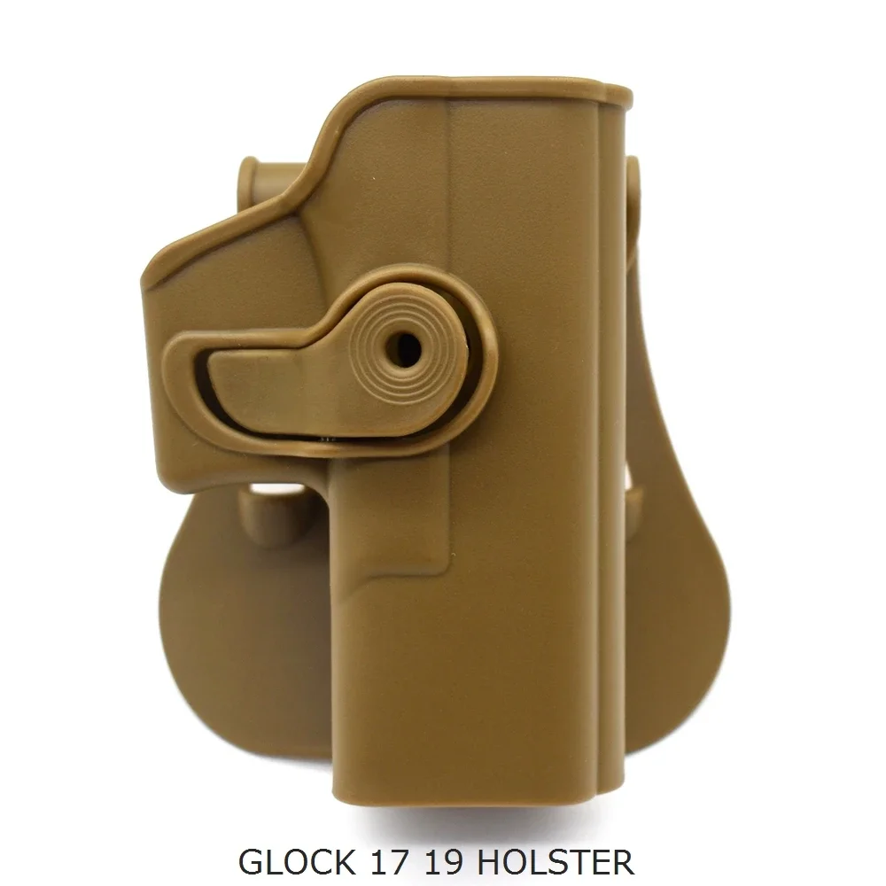 tan for Glock