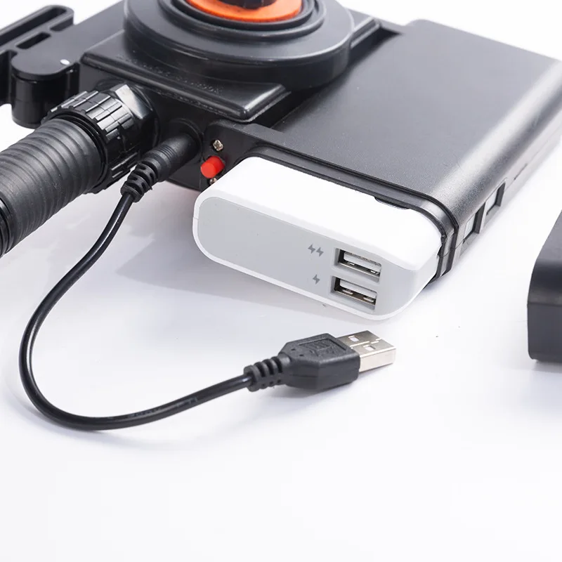 Filtros múltiples universales compatibles con la máscara