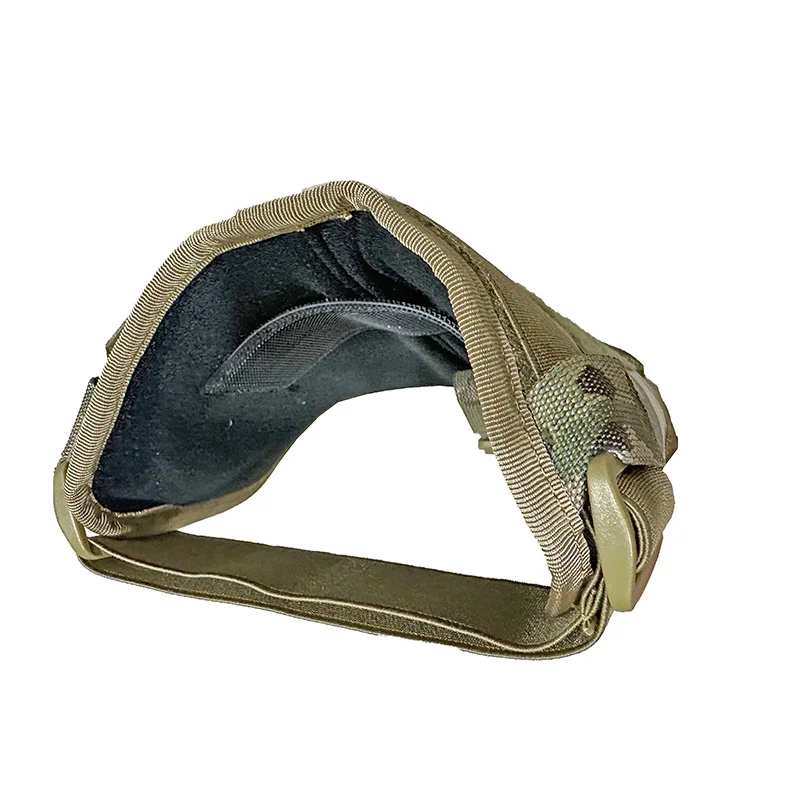 Kit de expansión de camiseta sin mangas táctica, armadura de hombro para deportes al aire libre, equipo Universal, Kit de expansión de chaleco táctico UTOC para caza Airsoft - imagen 5