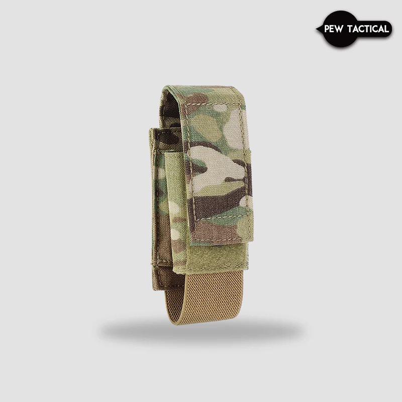 PEW TACTICAL FS STYLE 40MM POCKET Airsoft Magazine clip bolsa PH52 - imagen 5