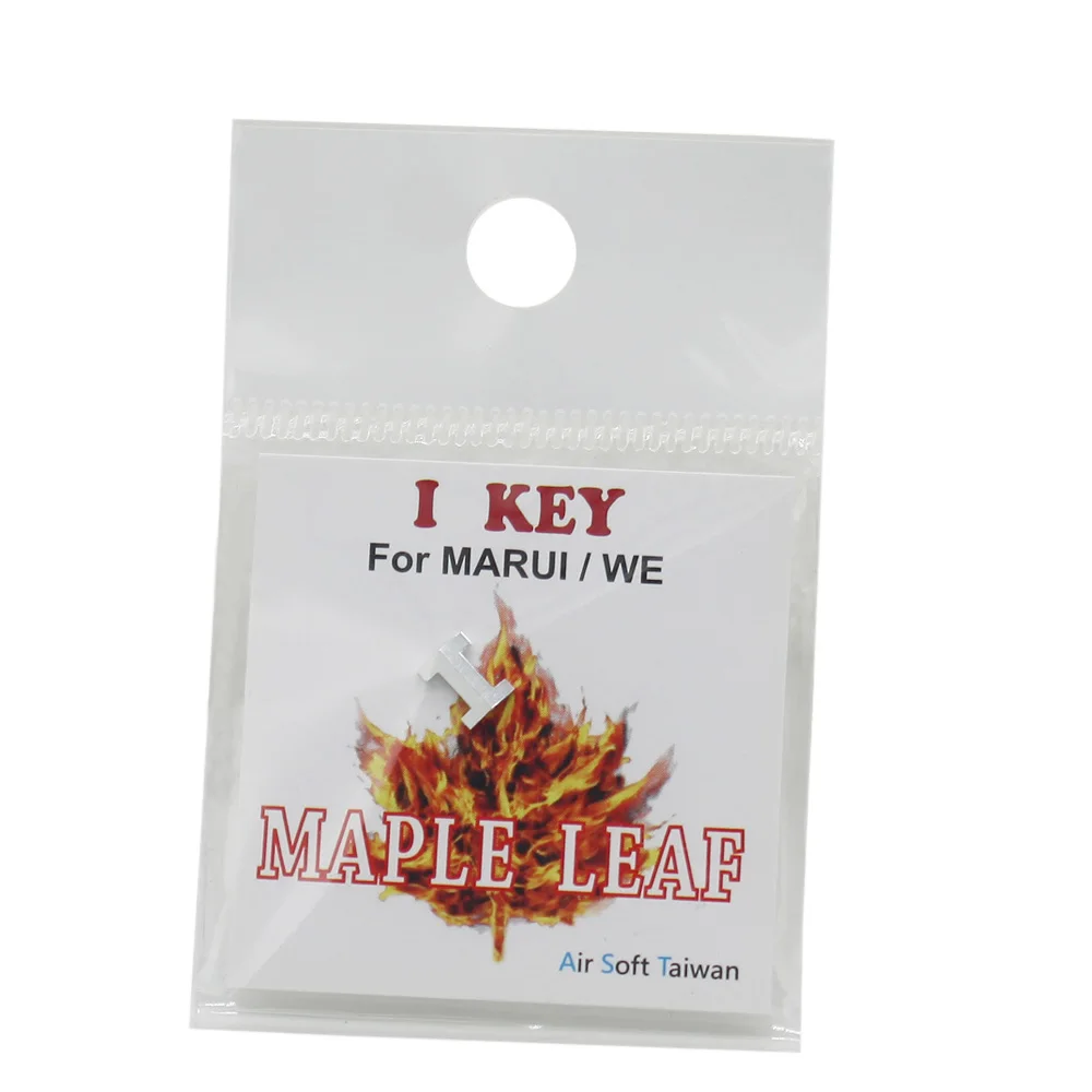 Llave tensor Hop Up hoja de arce para MARUI y WE GBB - imagen 3