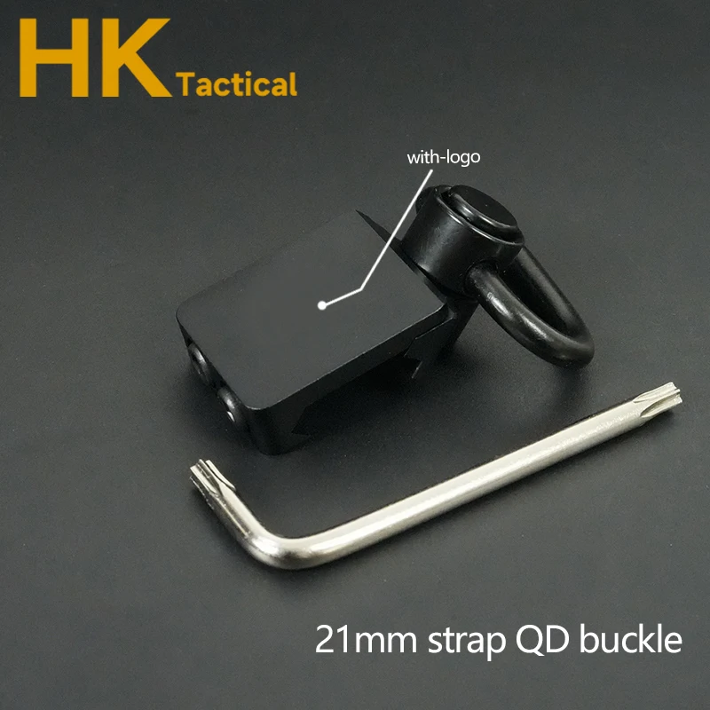 BK-20MM QD Buckle